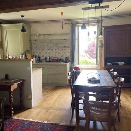 Chez Katia Hotell Semur-en-Auxois Eksteriør bilde