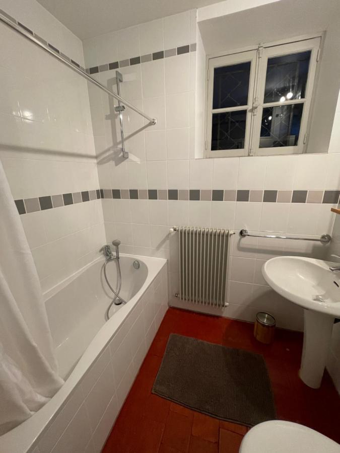 Chez Katia Hotell Semur-en-Auxois Eksteriør bilde