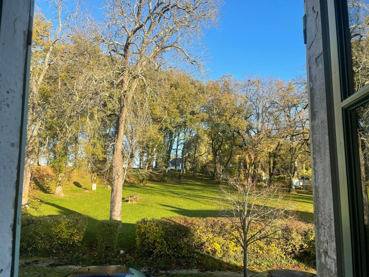 Chez Katia Hotell Semur-en-Auxois Eksteriør bilde