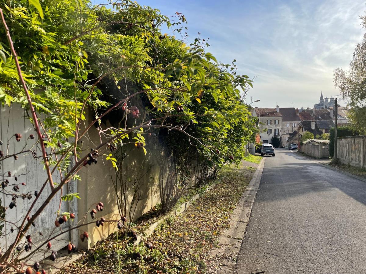 Chez Katia Hotell Semur-en-Auxois Eksteriør bilde