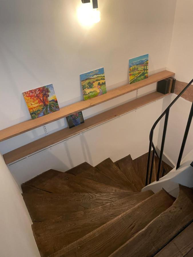 Chez Katia Hotell Semur-en-Auxois Eksteriør bilde