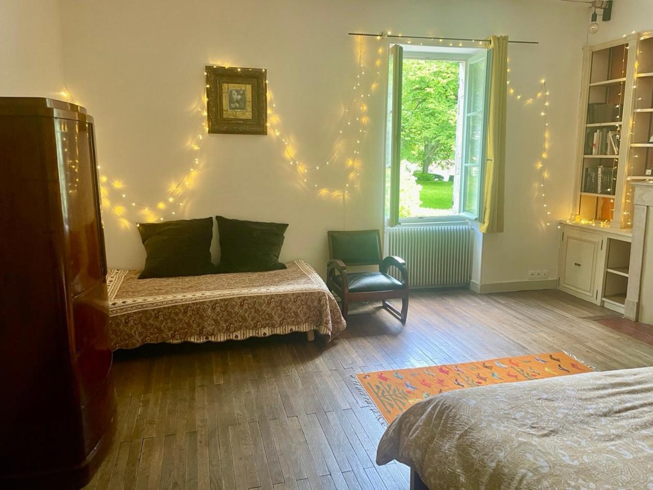 Chez Katia Hotell Semur-en-Auxois Eksteriør bilde