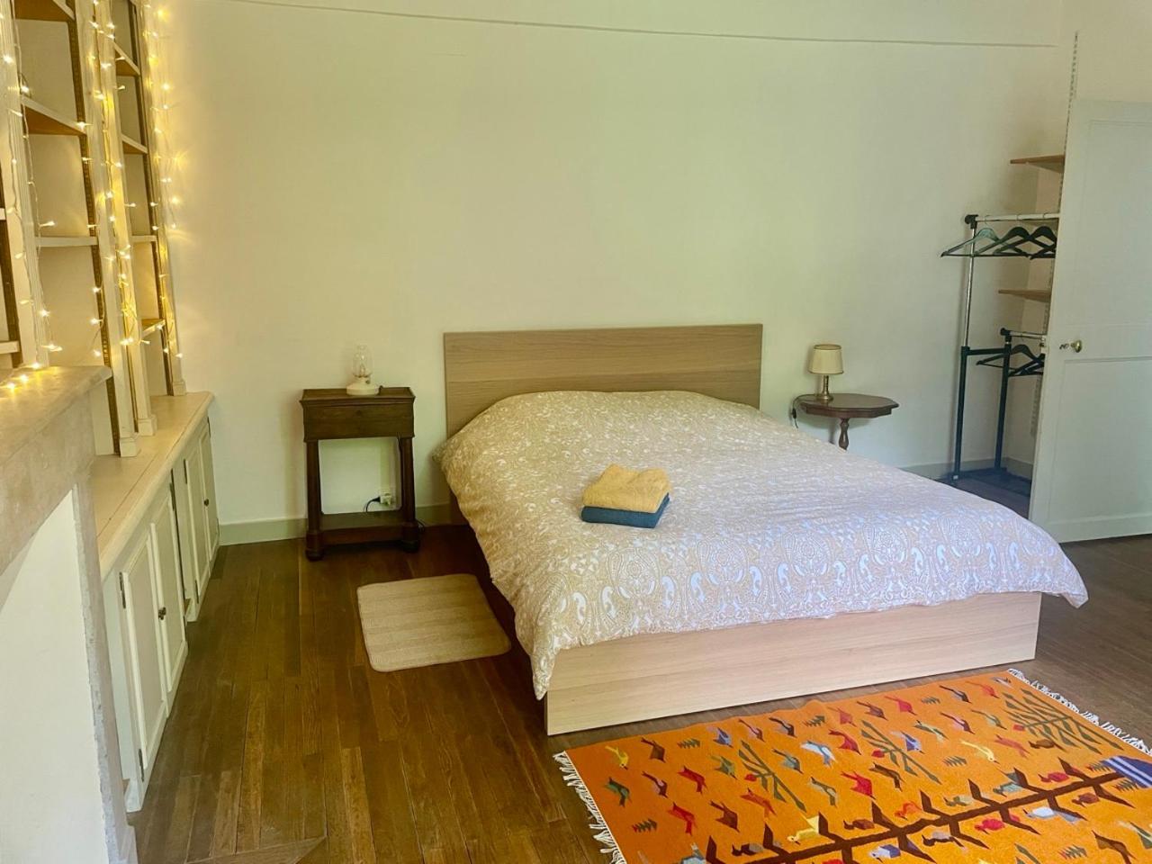 Chez Katia Hotell Semur-en-Auxois Eksteriør bilde