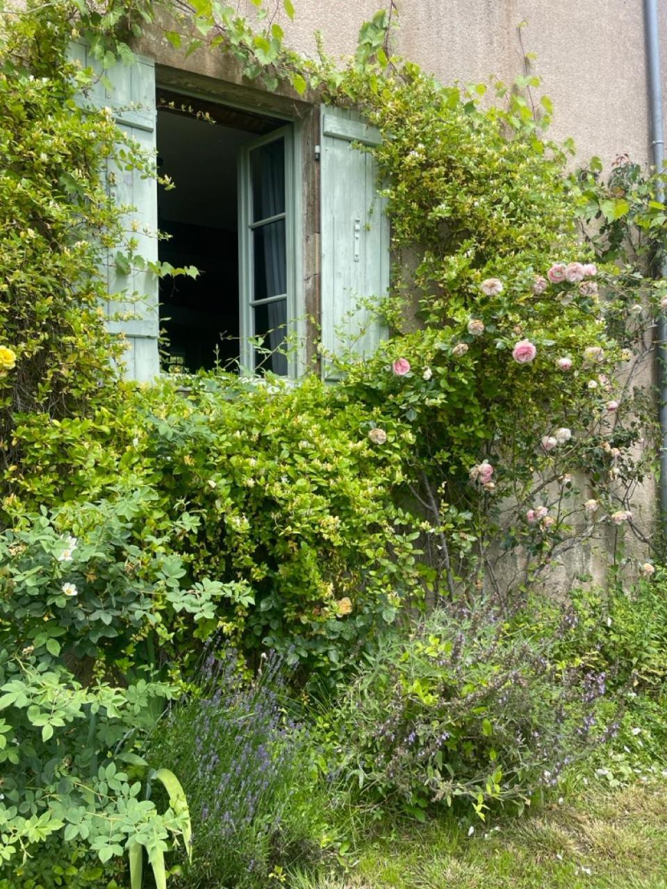 Chez Katia Hotell Semur-en-Auxois Eksteriør bilde